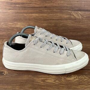 Converse Low Leather Sneakers ‘Moon Particle’ Shoes Women’s Size 9